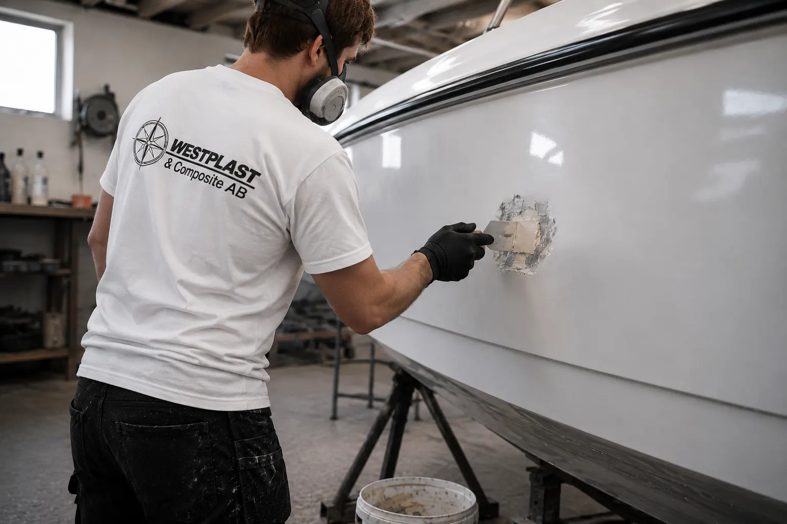 Westplast kompositkit